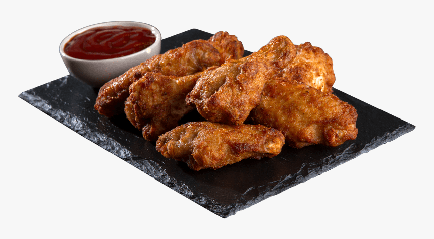 Buffalo Wings - 8 Pièces - Crispy Fried Chicken, HD Png Download