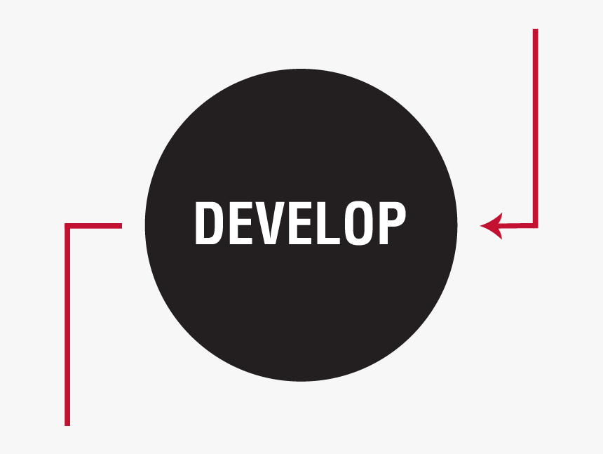 Develop Black@4x - Steven Vincent Leigh, HD Png Download