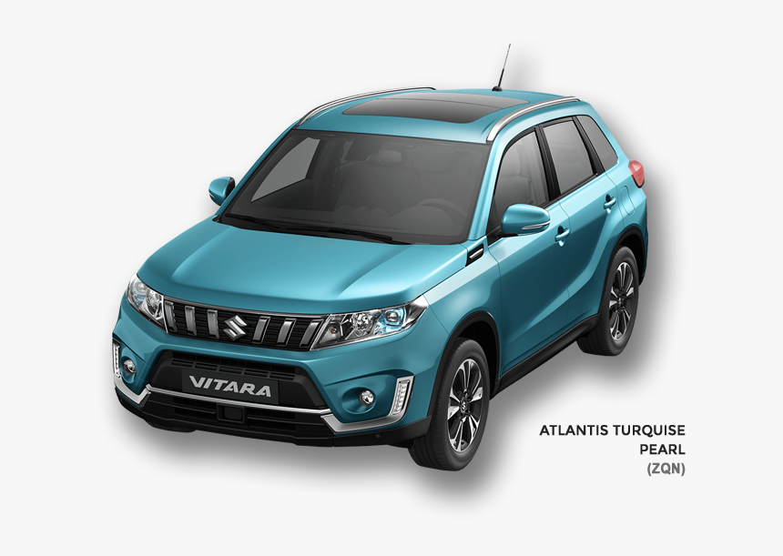 Suzuki Vitara Dark Grey, HD Png Download