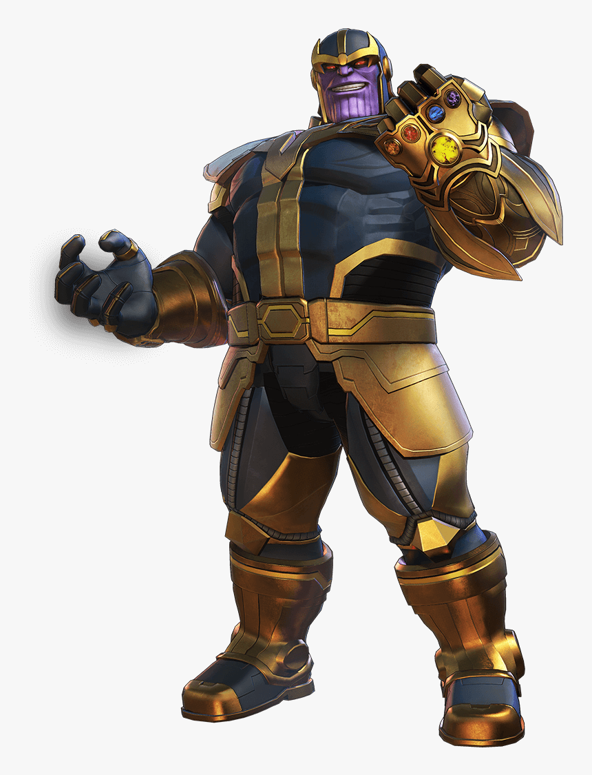 Thanos Ultimate Alliance 3, HD Png Download