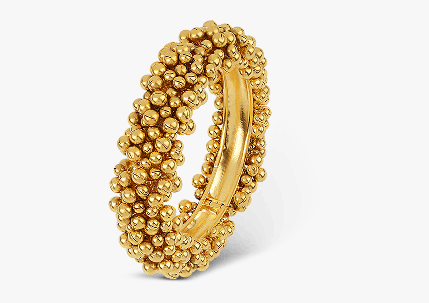 Gold Bangle, HD Png Download