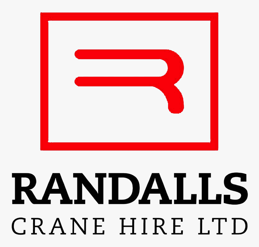 Randalls Crane Hire - Graphic Design, HD Png Download