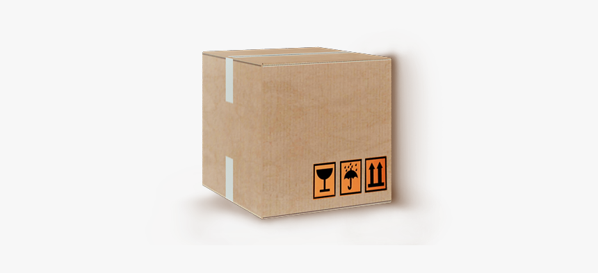Box04 - Cardboard Boxes, HD Png Download