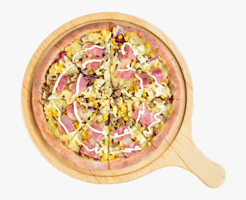 别一样的汤圆吃法让爱更火辣 - California-style Pizza, HD Png Download