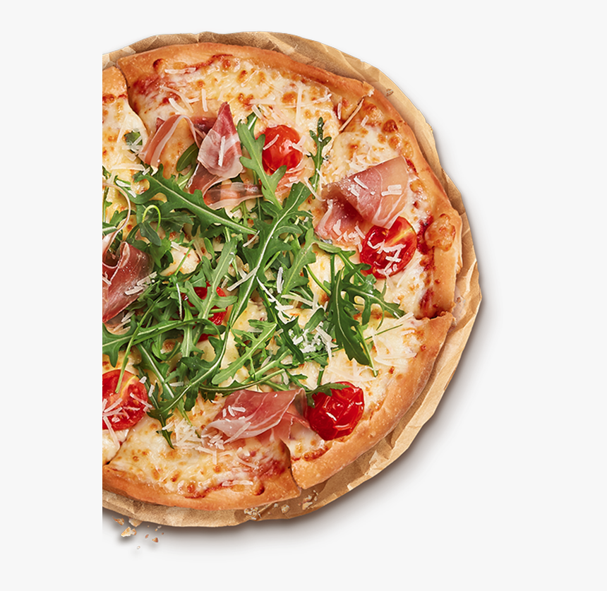 Pizza Prosciutto Pizza Hut, HD Png Download