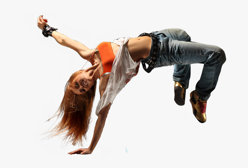 Hip Hop Dancer Png, Transparent Png