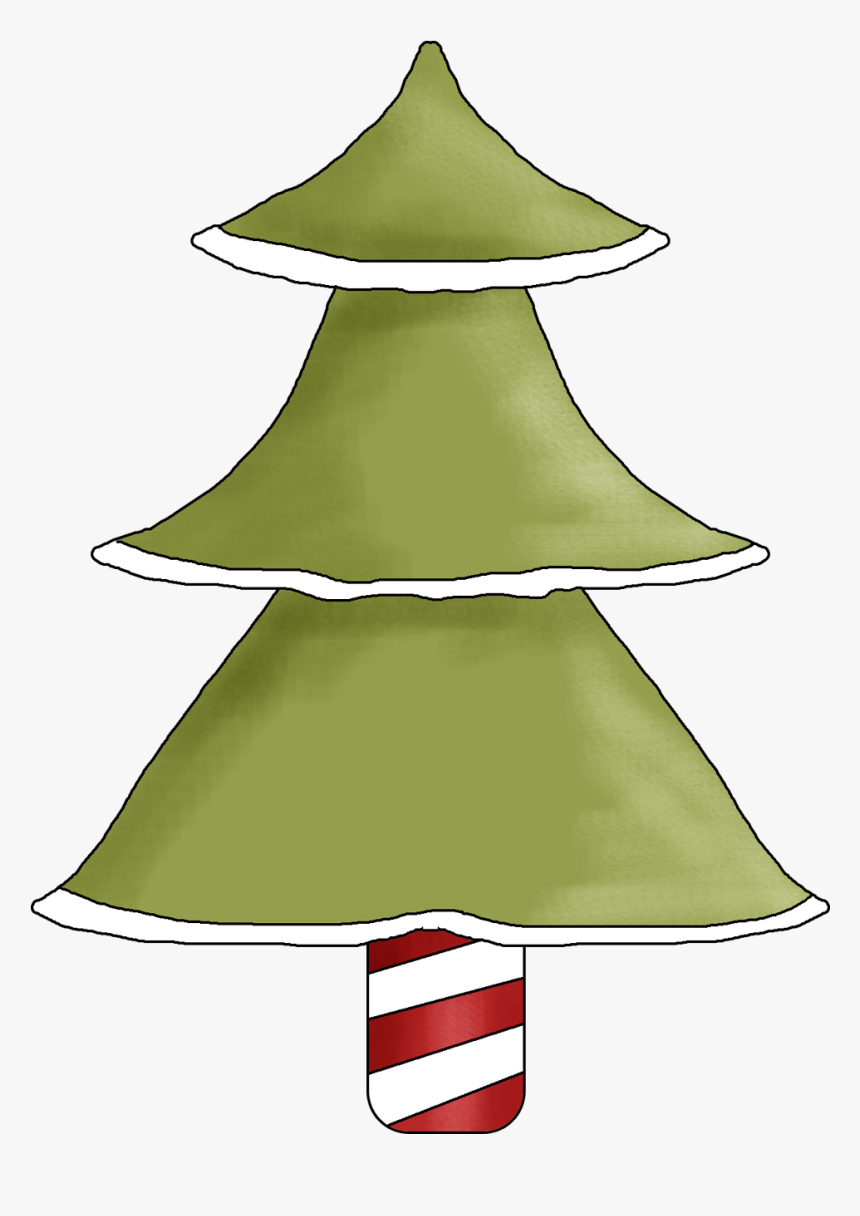 Christmas Tree, HD Png Download