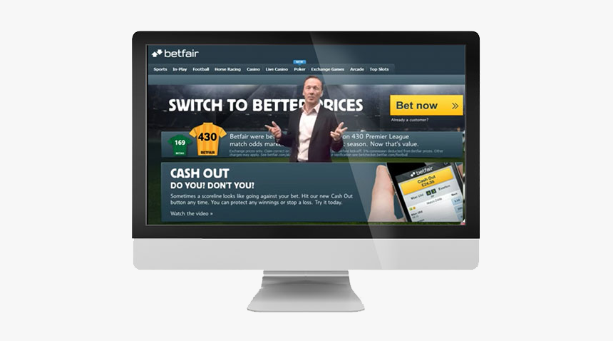 My Web Presenters - Led-backlit Lcd Display, HD Png Download