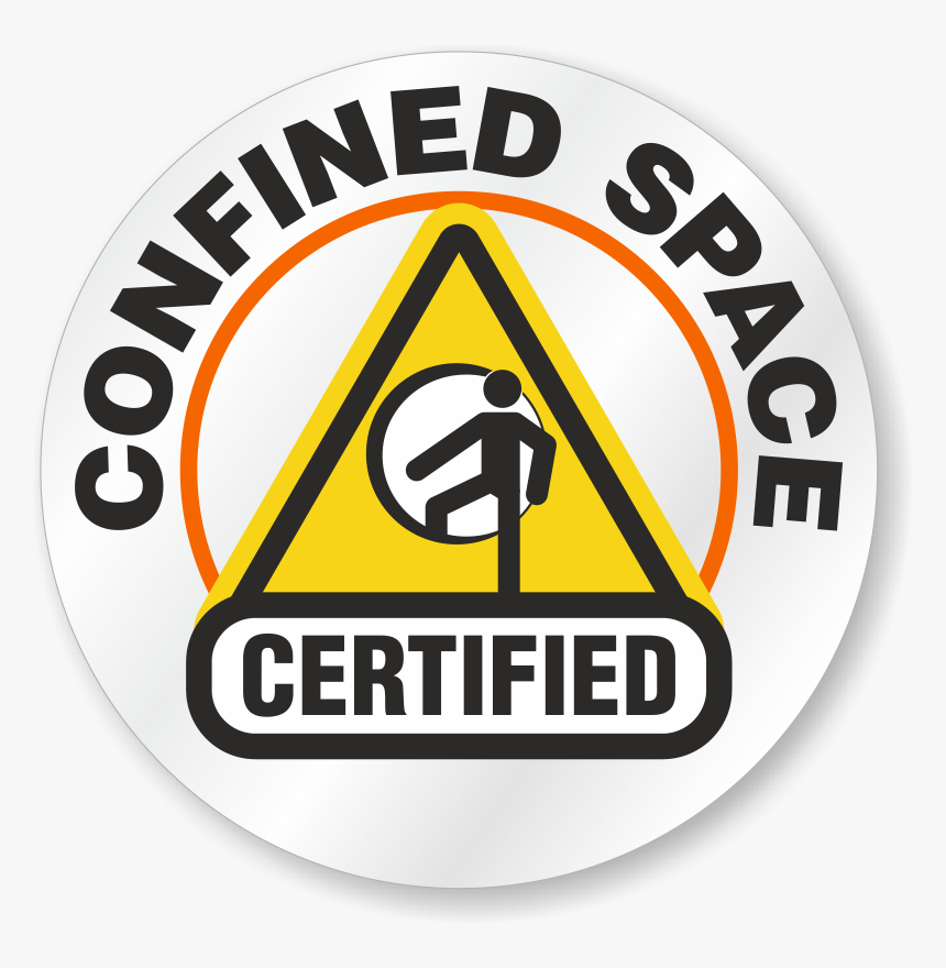 Confined Space, HD Png Download