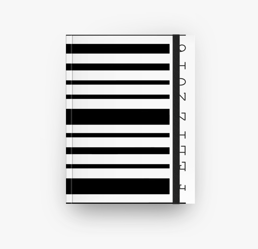 Caderno Coleção Código De Barra - Shelf, HD Png Download