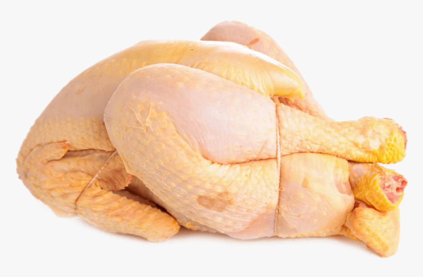 Frozen Whole Chicken - Turkey Meat, HD Png Download