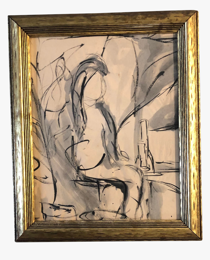 Chairish Small Logo - Picture Frame, HD Png Download