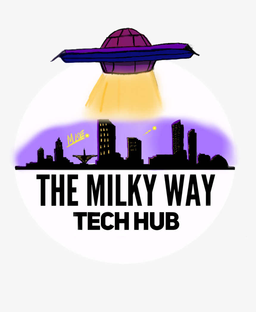 Milky Way Tech Hub, HD Png Download