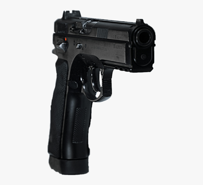 Cz 75 Sp 01 Shadow, HD Png Download