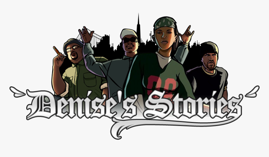 Grove Street Families, HD Png Download