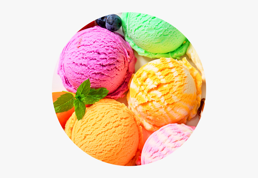 Ice Cream - Treats That Make You Hungry, HD Png Download