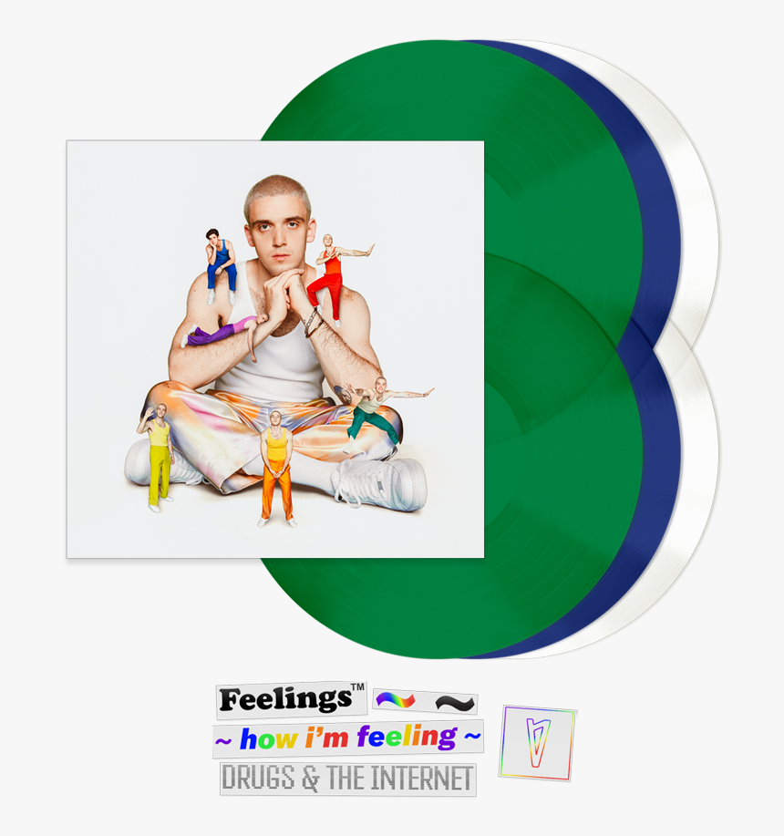 Lauv How I M Feeling Tour, HD Png Download