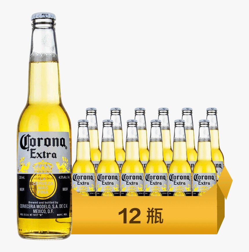 1919酒类直供 - Corona Extra, HD Png Download