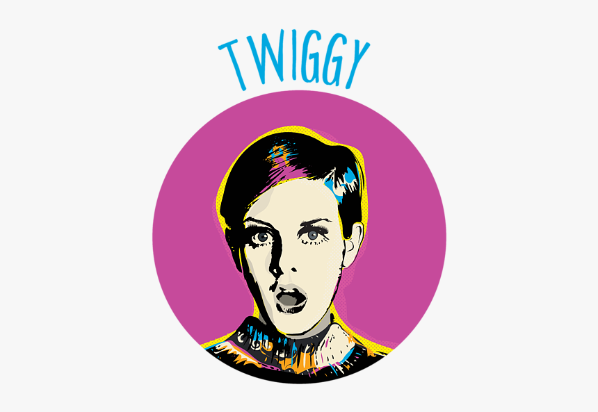 Pop Art Shirt Portrait, HD Png Download