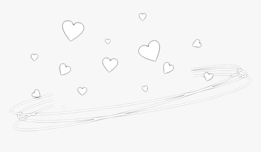 #emoji #red #spiral #aesthetic #crown #taç #grid #wings - Line Art, HD Png Download