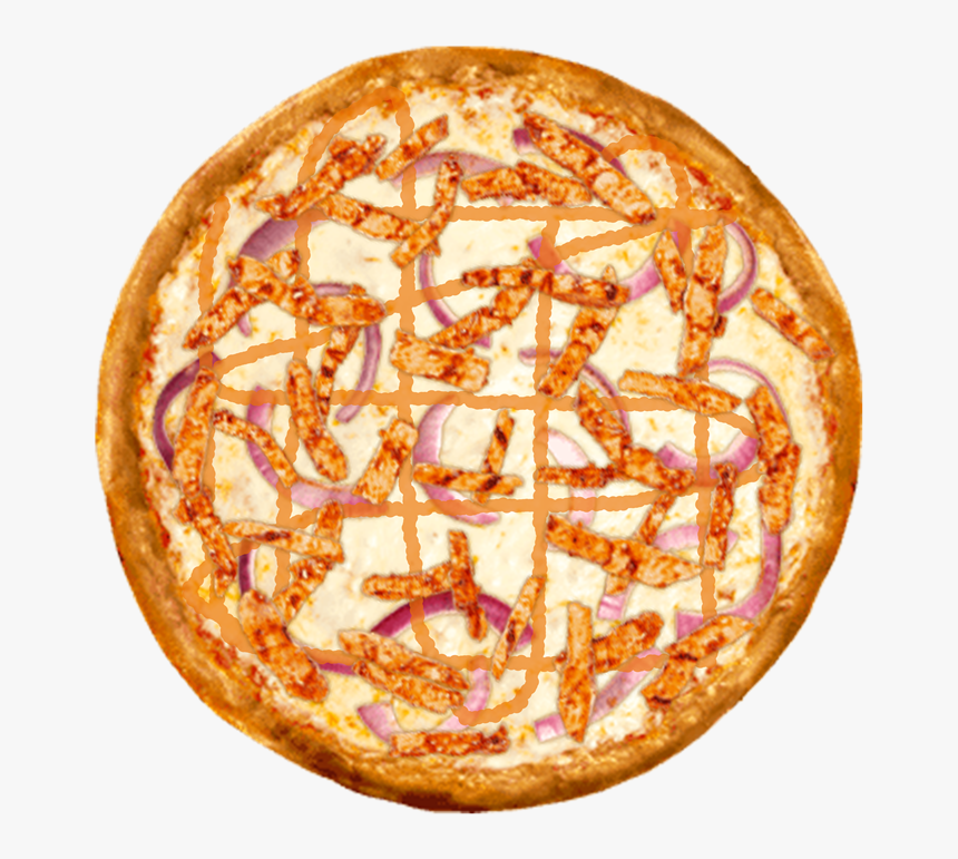 Bbq Chicken - Fast Food, HD Png Download