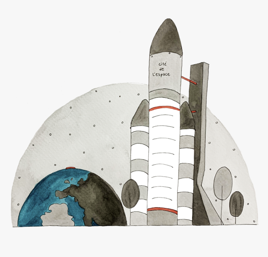 Rocket, HD Png Download