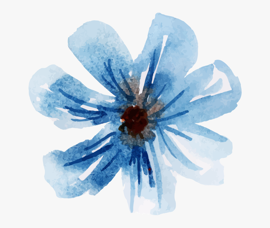 Watercolor Paint, HD Png Download