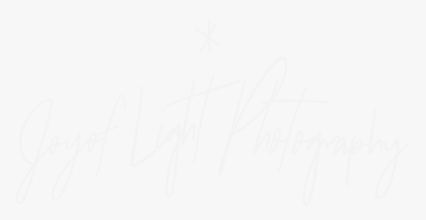 Joy Of Light Photography - Calligraphy, HD Png Download