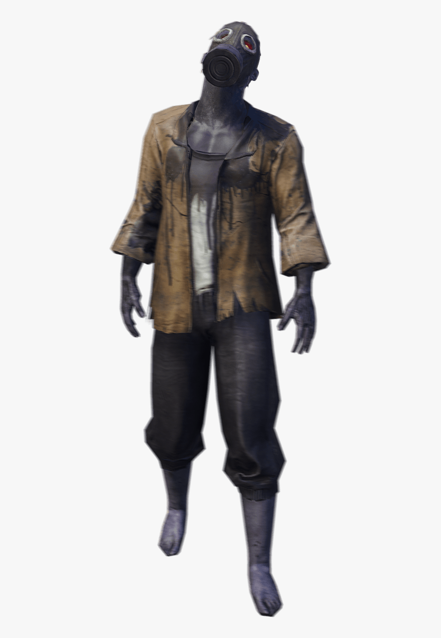 Pubg Mobile X Resident Evil - Costume, HD Png Download