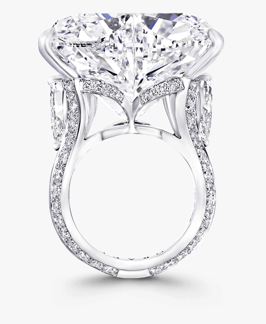 Engagement Ring, HD Png Download
