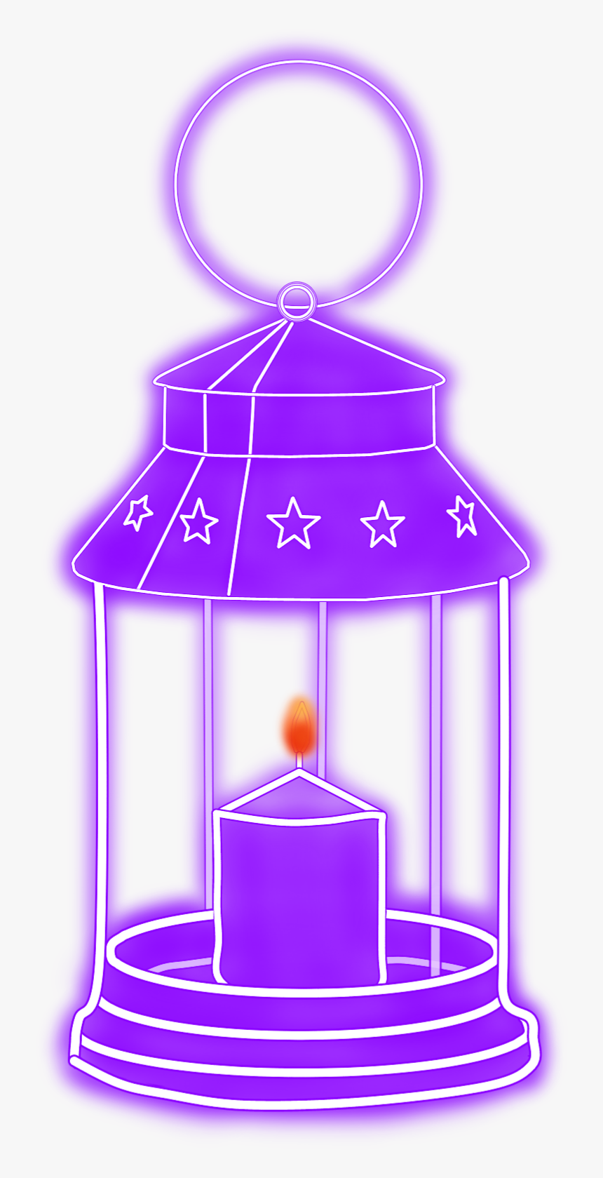 #christmas #neon #freetoedit #decoration #christmaslights, HD Png Download