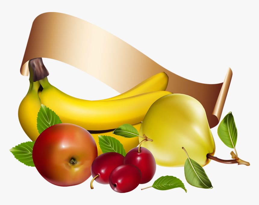 Fruit Et Legumes - موضوع تعبير عن الصحة عنوان الحياة, HD Png Download