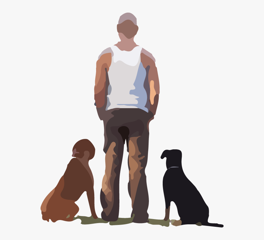 Dog Licks, HD Png Download