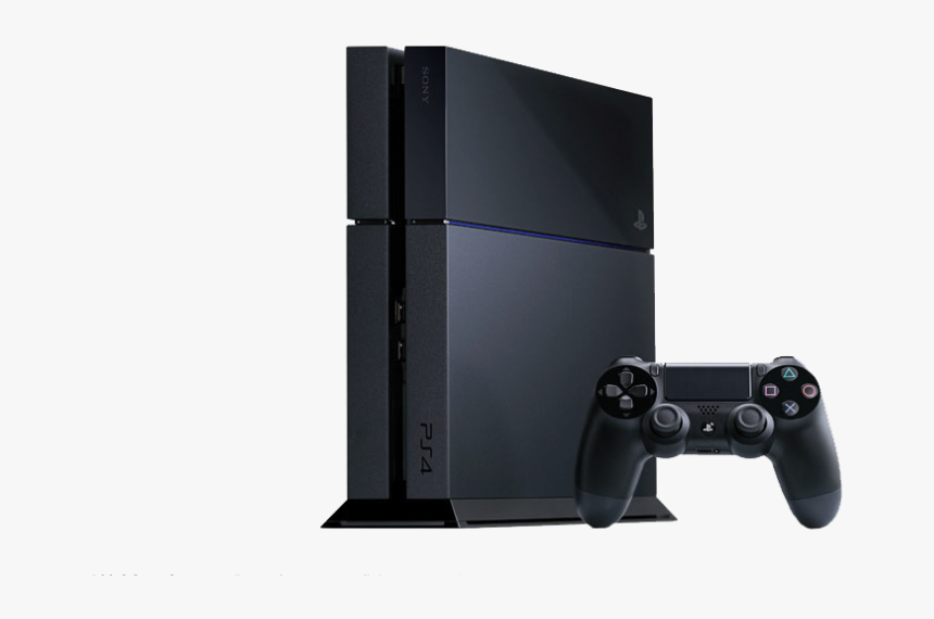Transparent Playstation 4 Png, Png Download