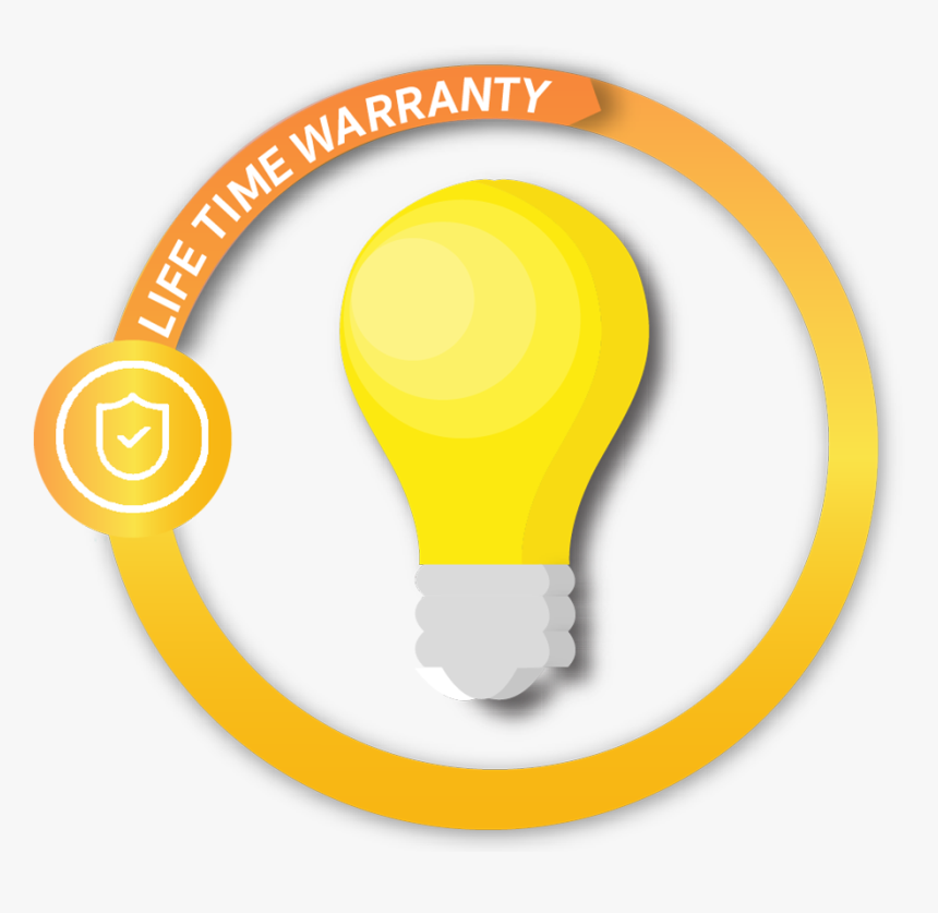 Dd390 Light Bulb2 05 - Incandescent Light Bulb, HD Png Download