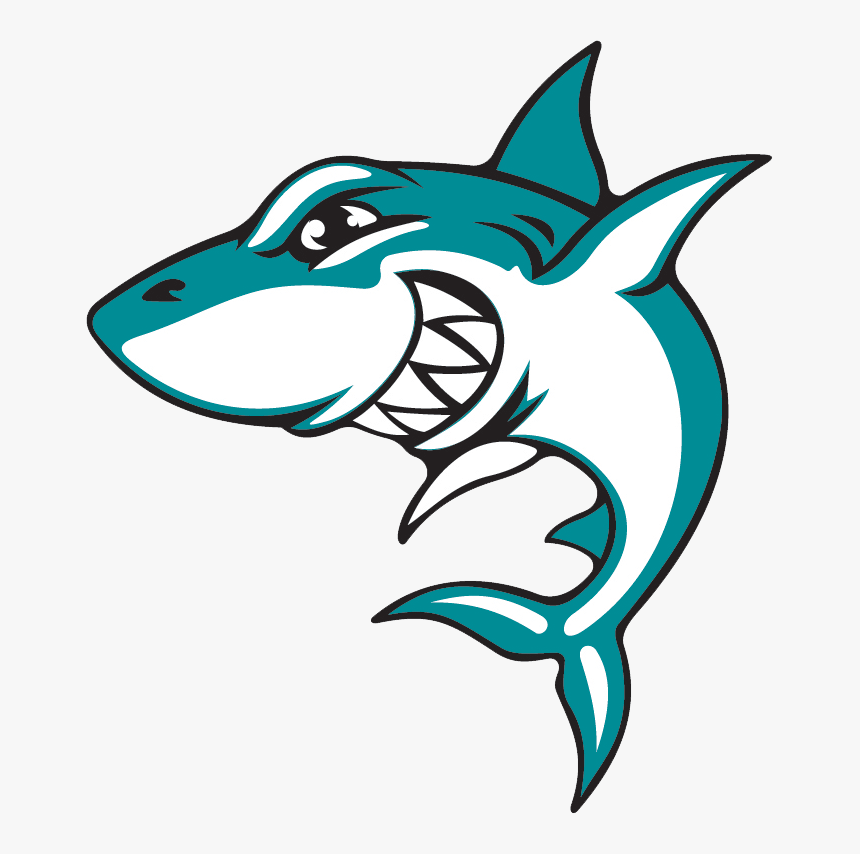 Steinbeck Elementary School Fresno Sharks, HD Png Download