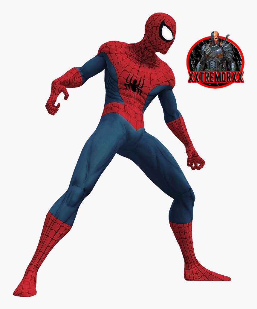 Spiderman Shattered Dimensions Render, HD Png Download