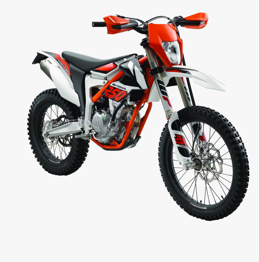 Ktm Freeride 250 F 2019, HD Png Download