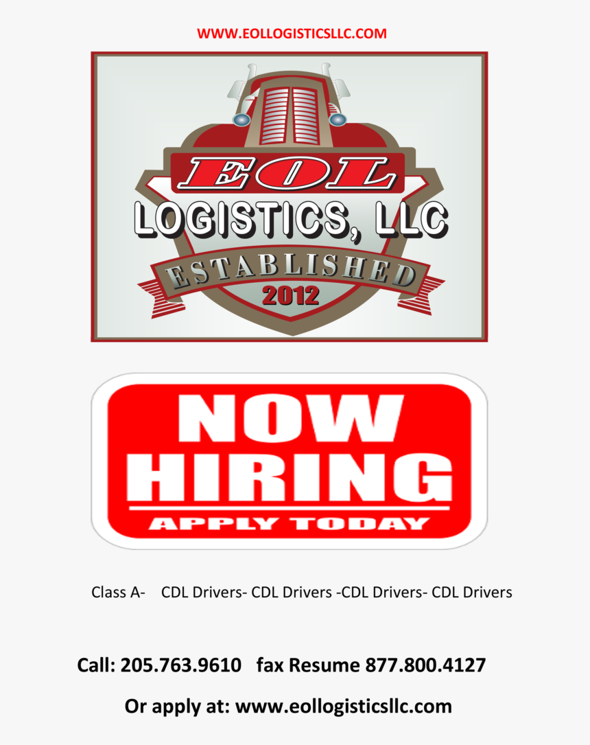 We Re Hiring - Poster, HD Png Download