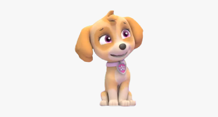 #skye #pawpatrol - Puggle, HD Png Download