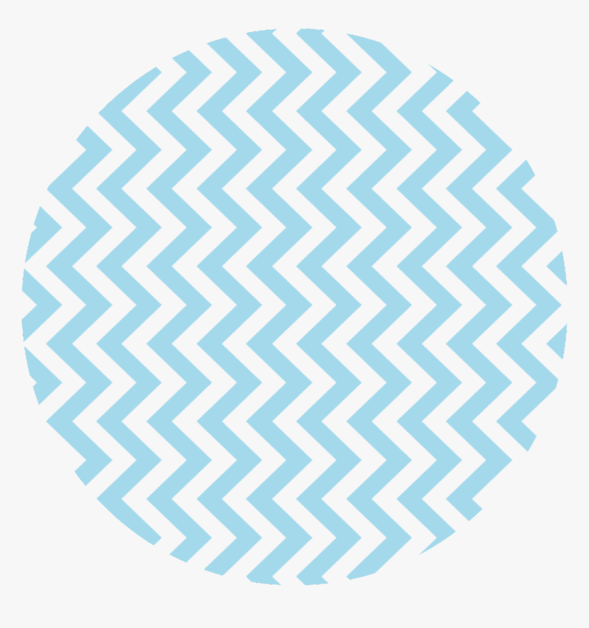 #zigzag #circle #circles #circlesticker #aesthetic - Ocular Migraine Black And White, HD Png Download