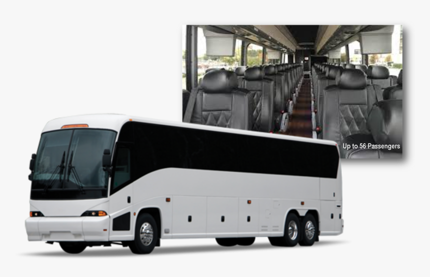 Bus Charter, HD Png Download