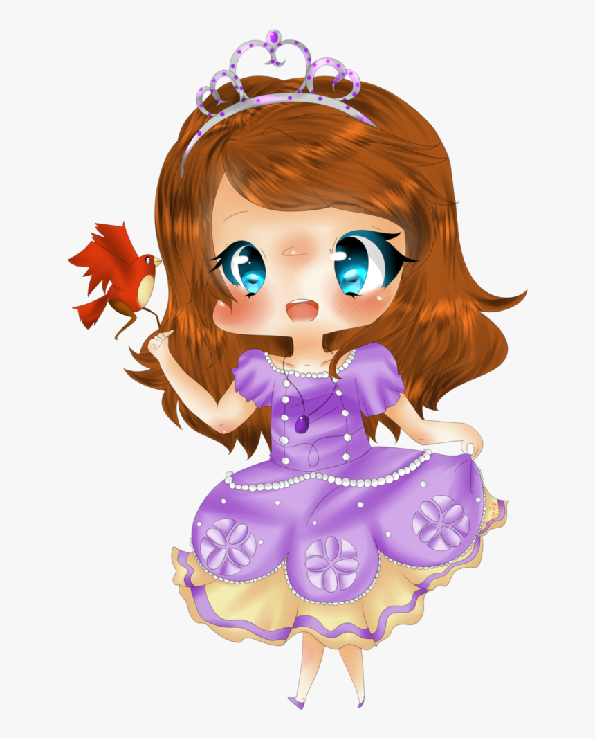 عکس سوفیا کارتونی, HD Png Download