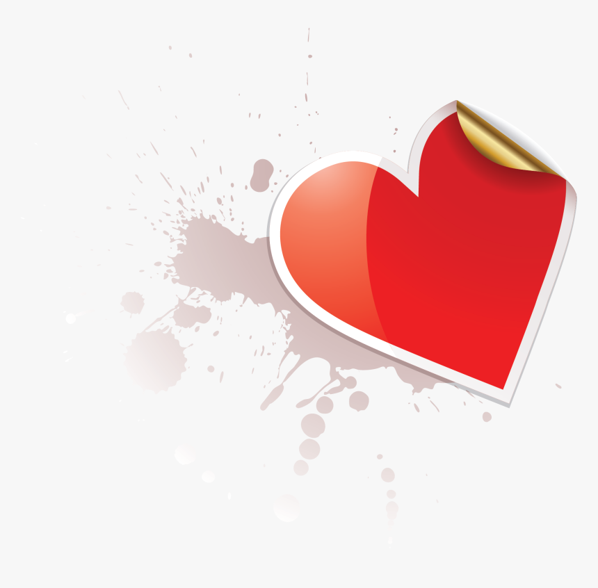 Heart Vector, HD Png Download
