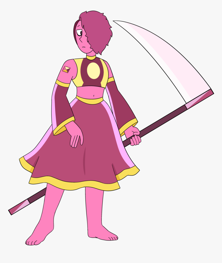 Art Trade Of @nest Of Awful Garbage‘s Spinel Plus Her - Illustration, HD Png Download