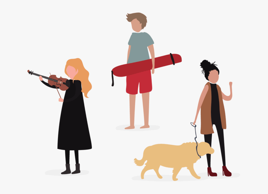 Meet Our People - Illustration, HD Png Download