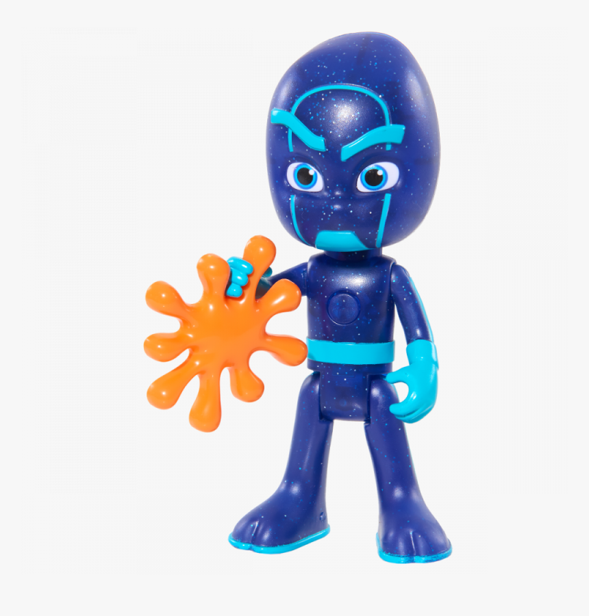 Pj Mask Sticky Splat, HD Png Download , Transparent Png Image PNGitem