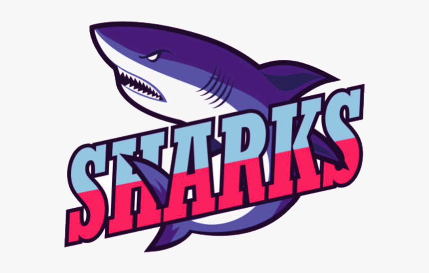 Great White Shark, HD Png Download