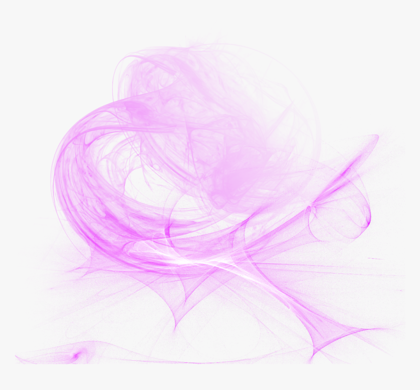 #ftestickers #mist #smoke #transparent #purple - Sketch, HD Png Download