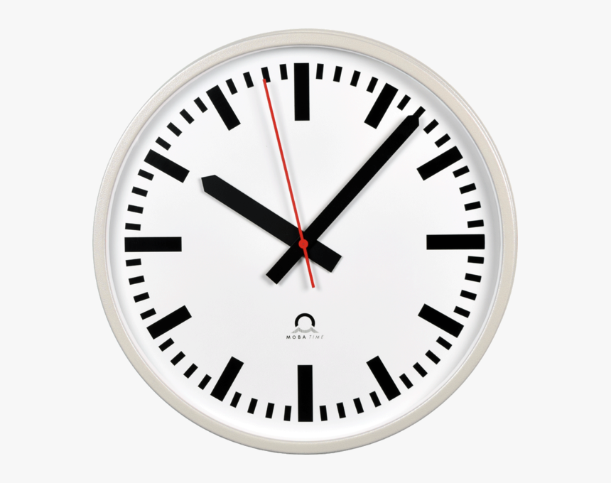 Analog Outdoor Clock Profiline - Prypiat, HD Png Download